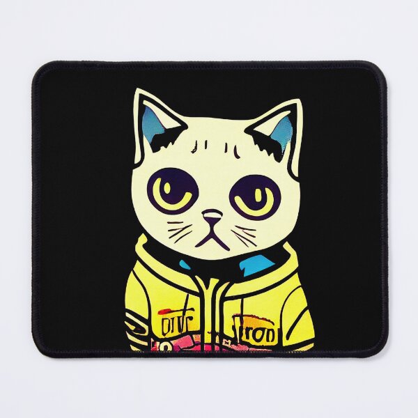 Item preview, British shorthair cat art 33 designed and sold by Catator.