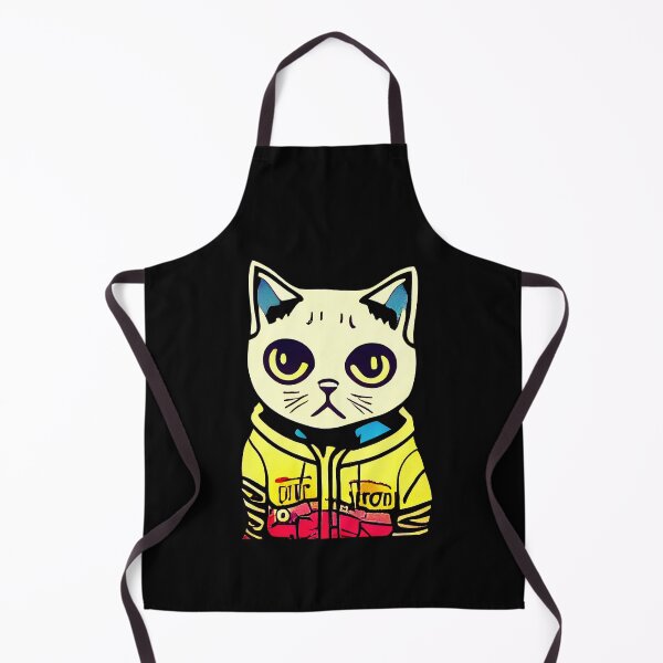 Item preview, British shorthair cat art 33 designed and sold by Catator.