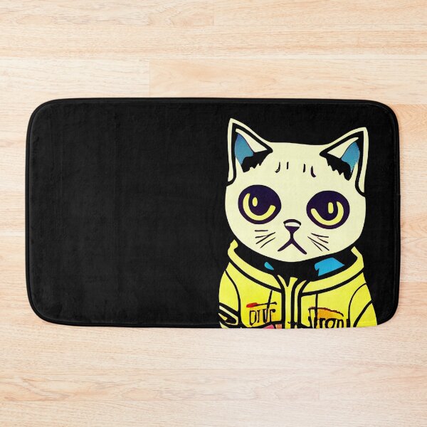 Item preview, British shorthair cat art 33 designed and sold by Catator.