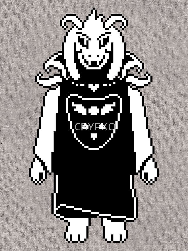 Asriel hoodie on sale