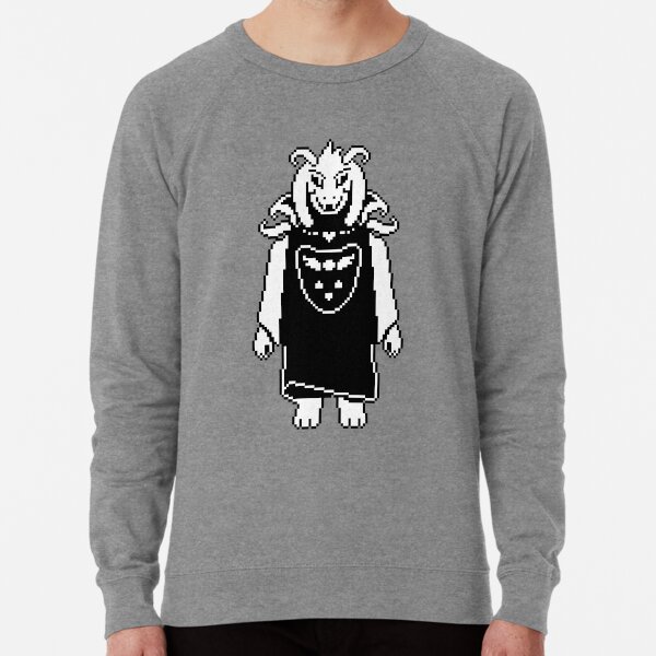 asriel dreemurr hoodie