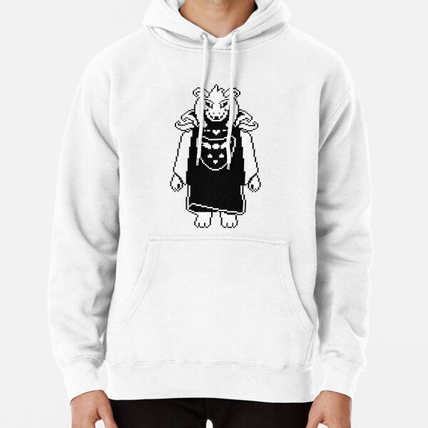 asriel dreemurr hoodie