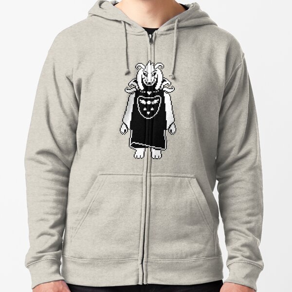 Asriel Dreemurr Sweatshirts & Hoodies | Redbubble