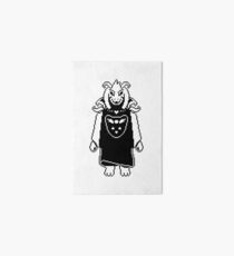 Asriel Dreemurr Undertale HQ Art Board