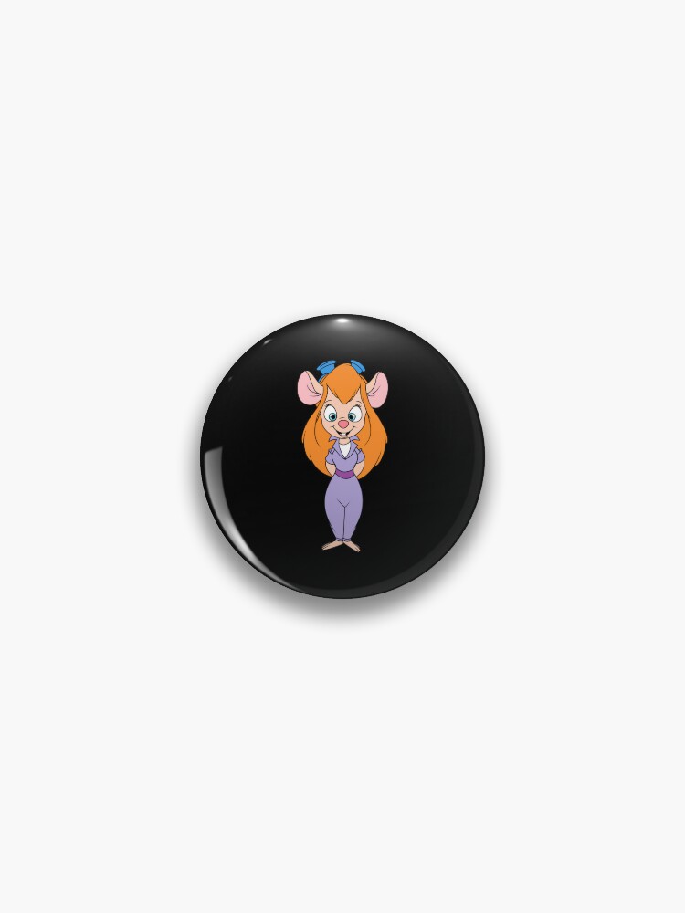 CHIP N DALE HAVE A BEAUTIFUL GIRL Pin for Sale by ArmandoShop