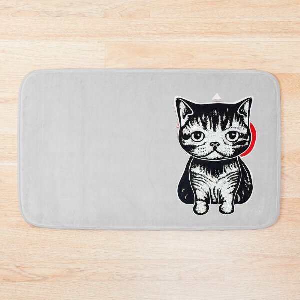 Item preview, British shorthair cat art 34 designed and sold by Catator.
