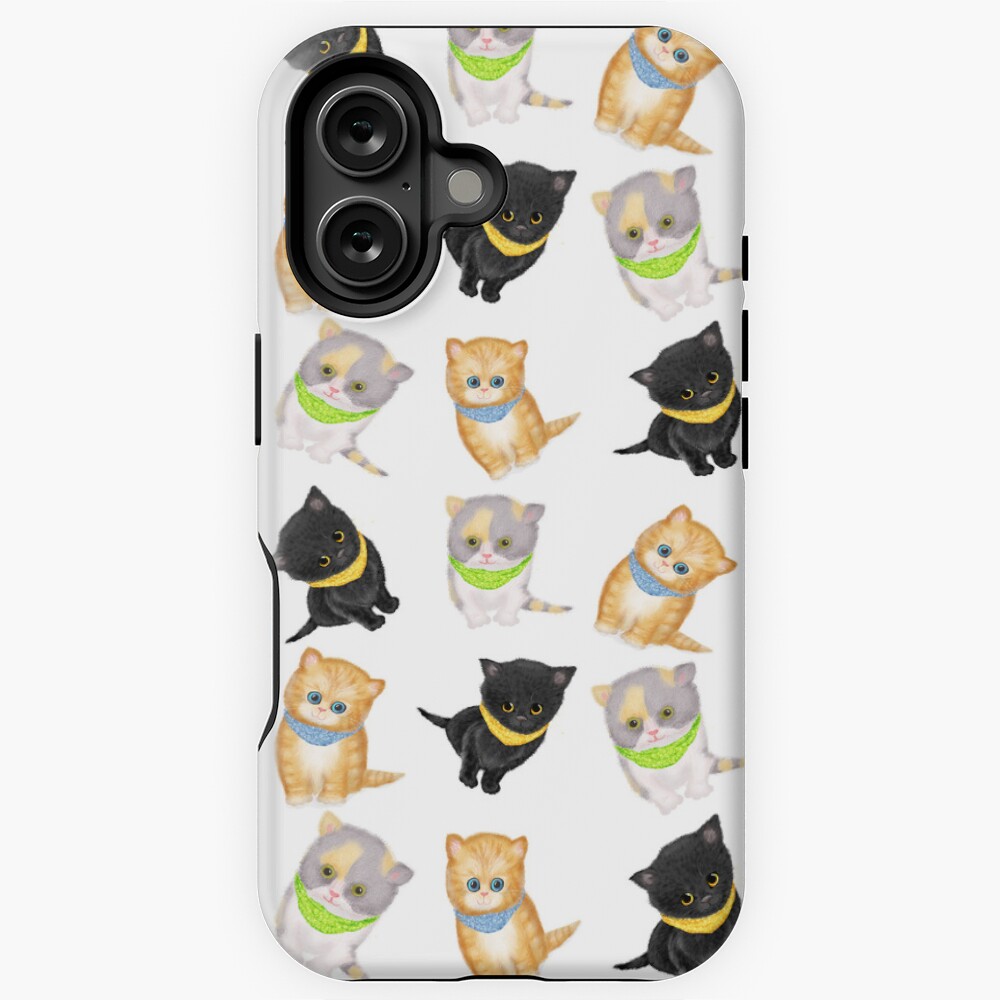 Item preview, iPhone Magsafe Tough Case designed and sold by leopardynonsens.