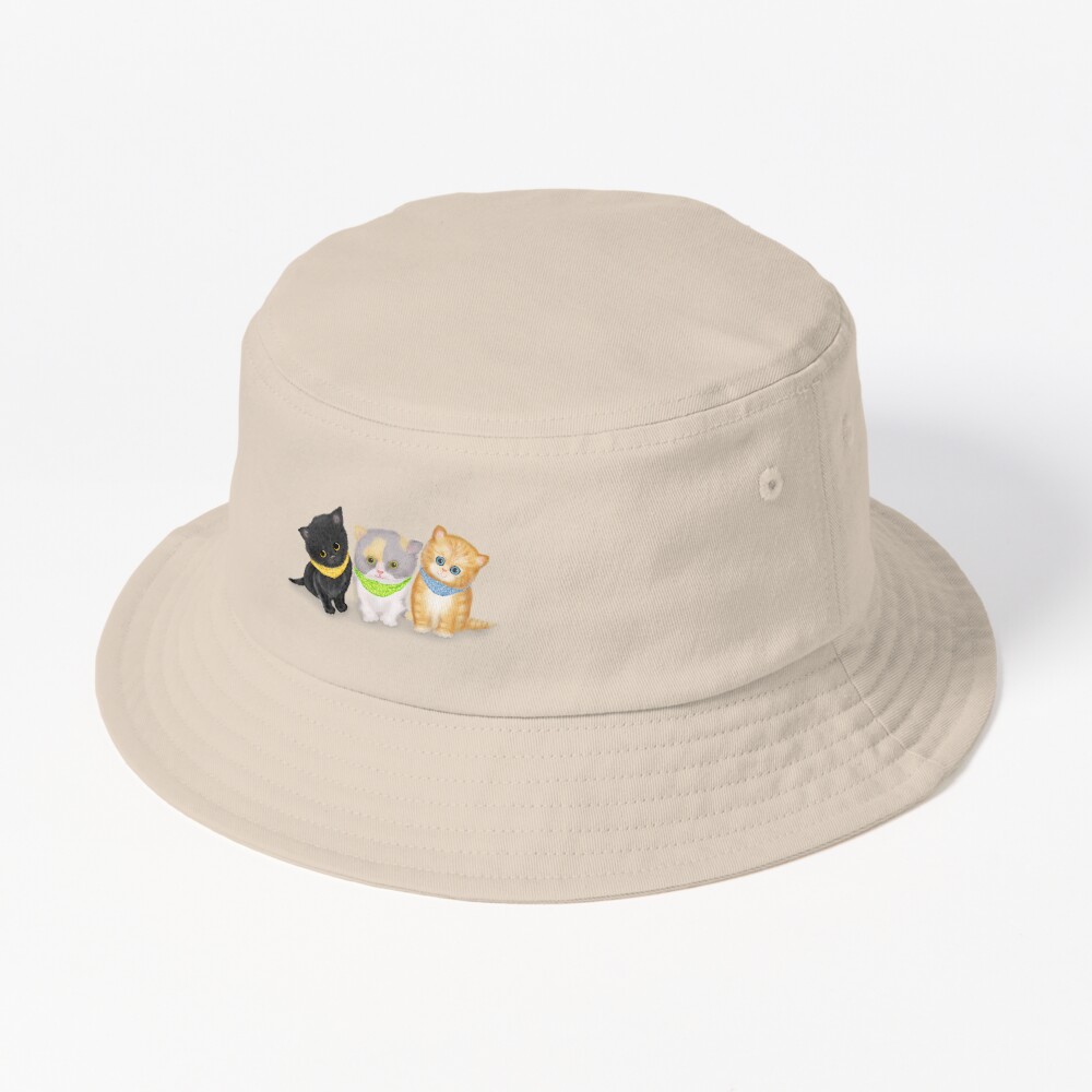 Item preview, Bucket Hat designed and sold by leopardynonsens.
