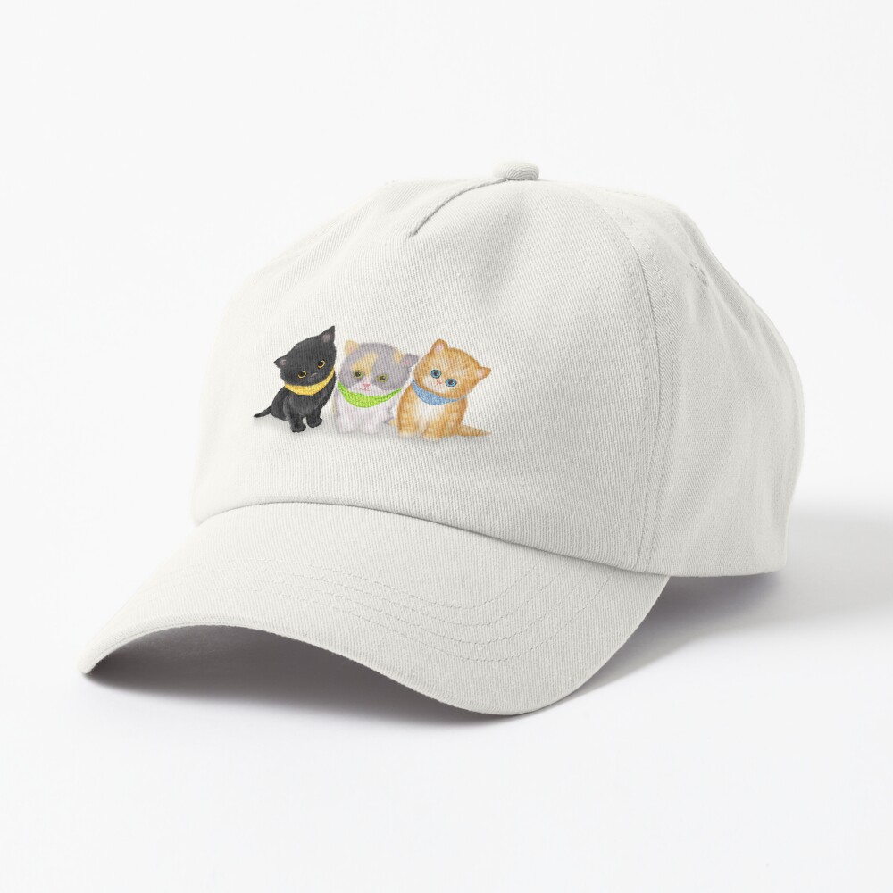 Item preview, Dad Hat designed and sold by leopardynonsens.