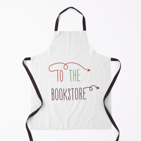 Item preview, To the bookstore designed and sold by CamilaDavison.