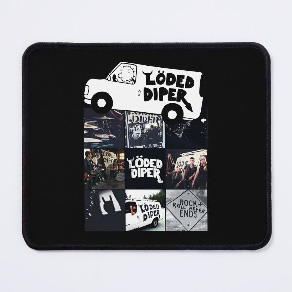 Item preview, Loded Diper designed and sold by HopeshopUK.