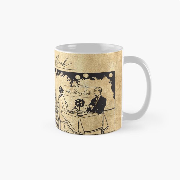 Item preview, The Coffee Break designed and sold by magigrafia-.