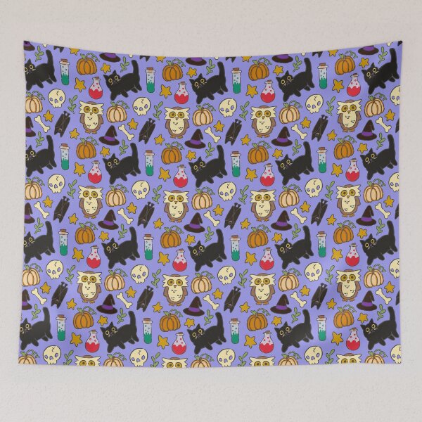 Item preview, Witchcore Pattern designed and sold by PerpetualPanic.