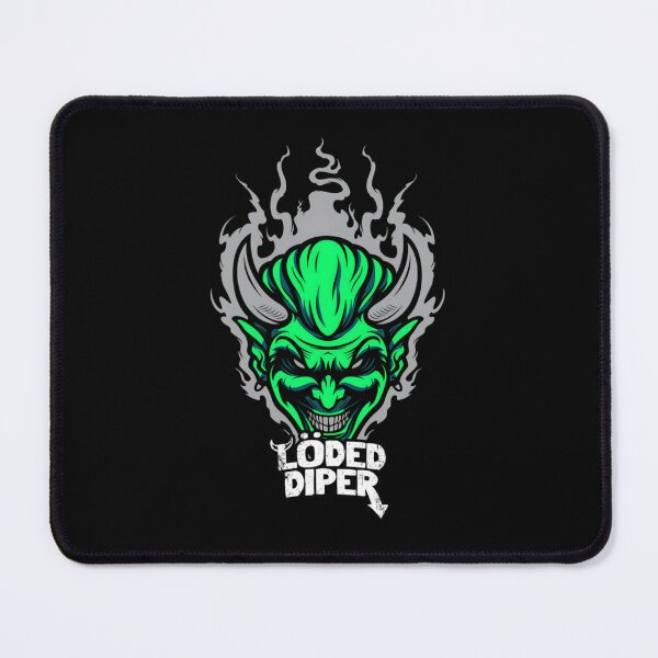 Item preview, loded diper band artwork    designed and sold by HopeshopUK.