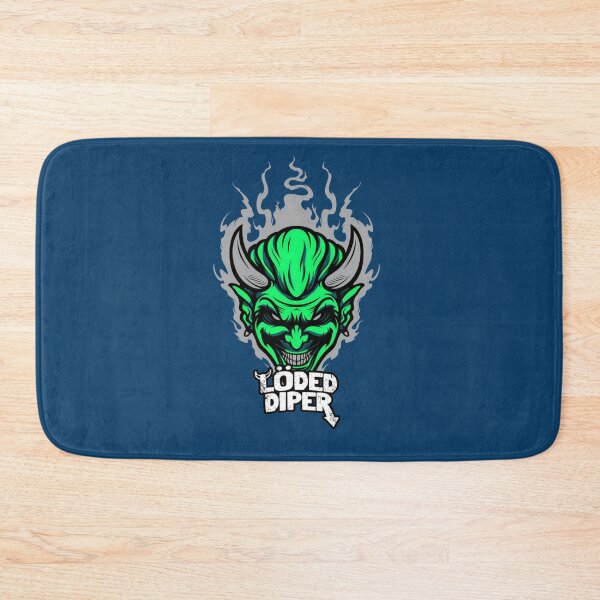 Item preview, loded diper band artwork    designed and sold by HopeshopUK.