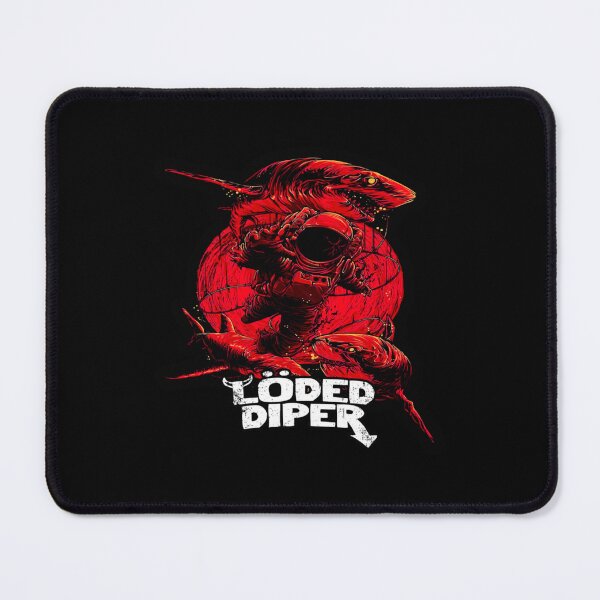 Item preview, loded diper band artwork   designed and sold by HopeshopUK.