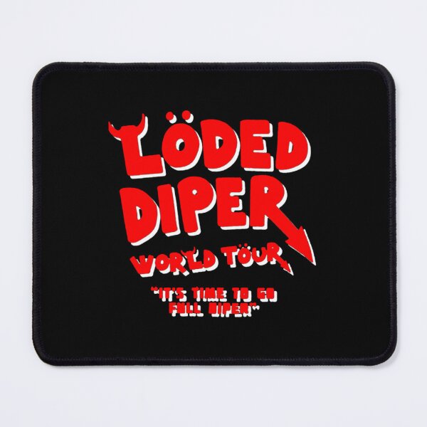 Item preview, Loded diper tour   designed and sold by HopeshopUK.