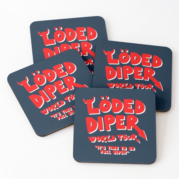 Item preview, Loded diper tour   designed and sold by HopeshopUK.