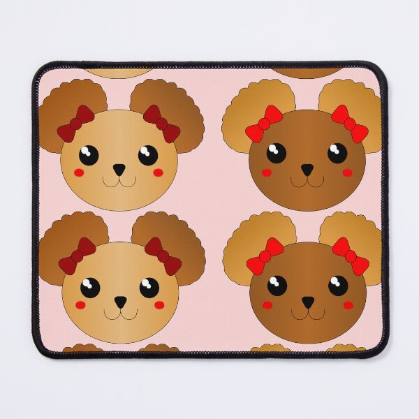 Item preview, Afro Pups! designed and sold by CocoBunny96.
