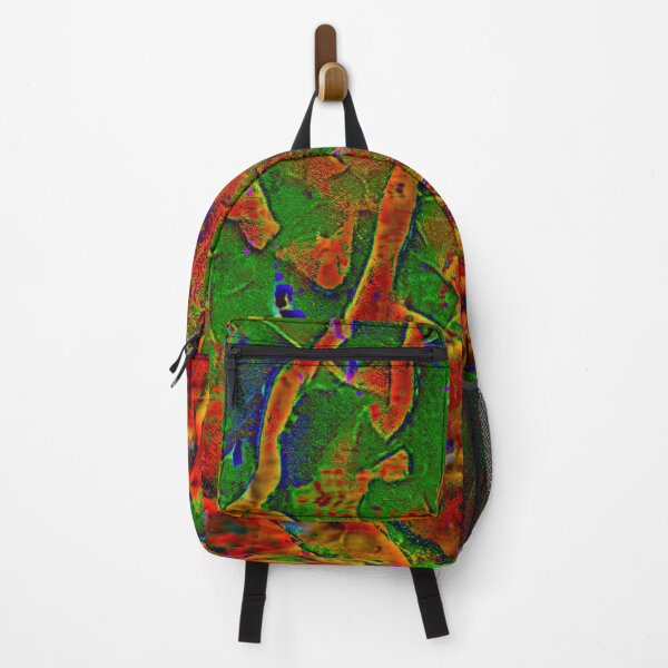 Item preview, Red Green Abstract designed and sold by EdwardMonet.