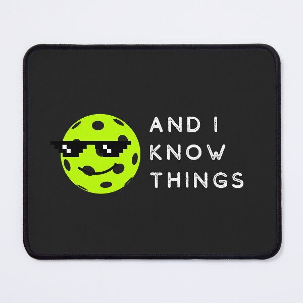 Item preview, And I Know Things designed and sold by Teez Designer.