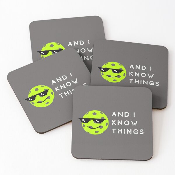 Item preview, And I Know Things designed and sold by Teez Designer.