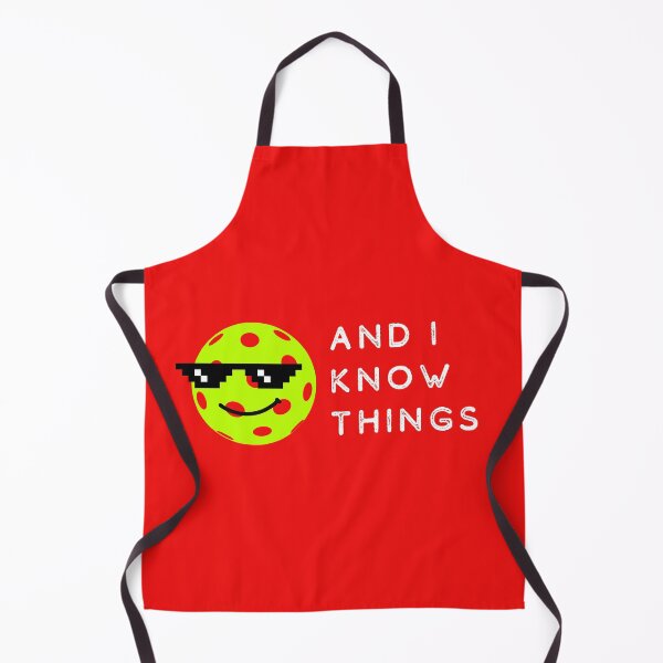 Item preview, And I Know Things designed and sold by Teez Designer.