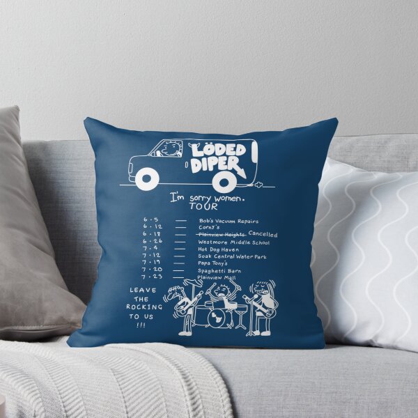 Item preview, loded diper tour (white)   designed and sold by HopeshopUK.