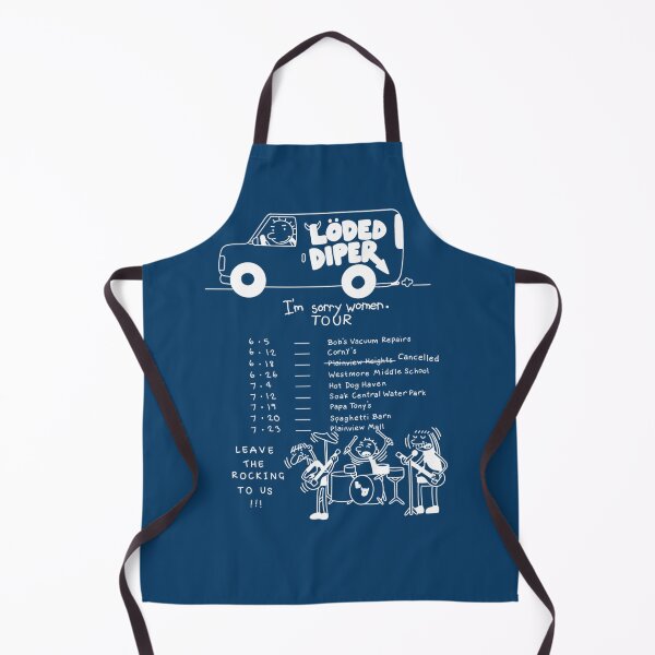 Item preview, loded diper tour (white)   designed and sold by HopeshopUK.