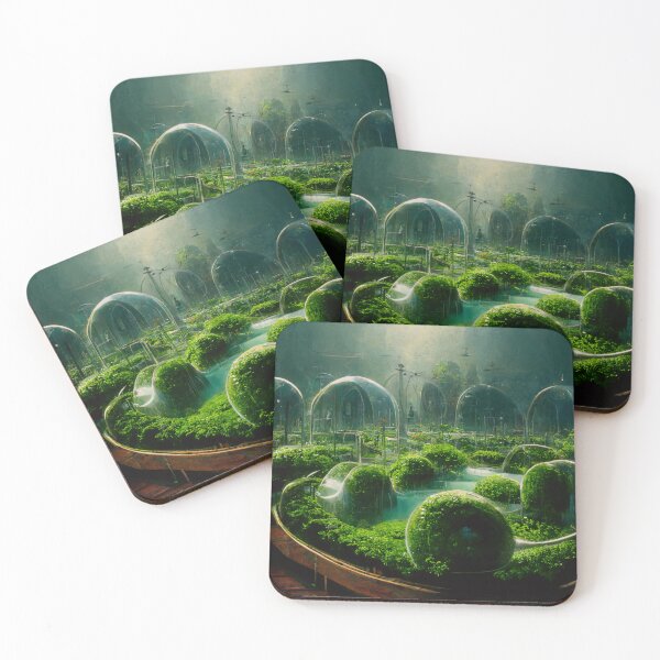 Item preview, Telos Level 3 Hydroponic Gardens 5 designed and sold by StarbuckLight.