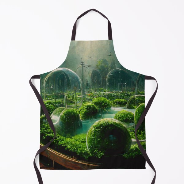 Item preview, Telos Level 3 Hydroponic Gardens 5 designed and sold by StarbuckLight.