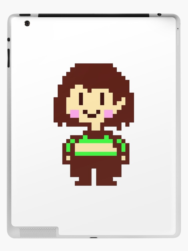 Undertale Sans Pixel Art iPad Case & Skin for Sale by Pixel