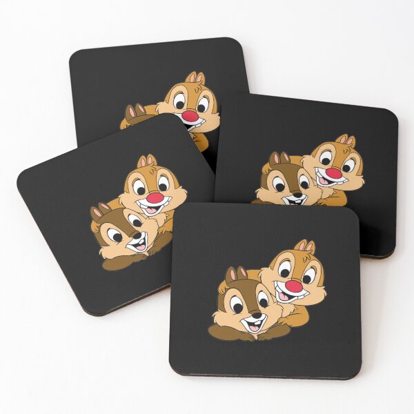 Item preview, CHIP N DALE ALWAYS DUO designed and sold by ArmandoShop.