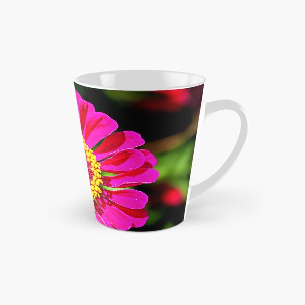 Item preview, Wild Zinnia flower in the mid day sun designed and sold by Traveltejas.