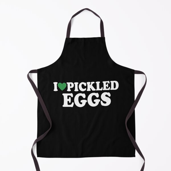 Item preview, I Love Pickled Eggs designed and sold by diip.