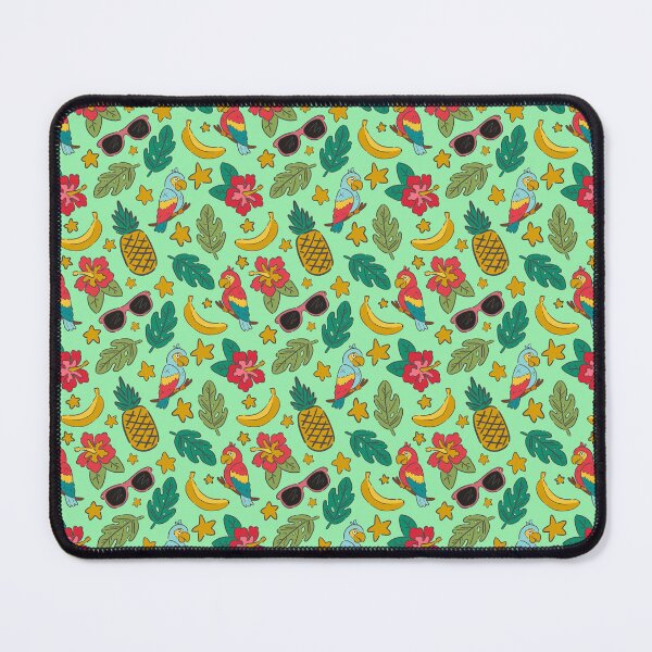 Item preview, Tropical Pattern designed and sold by PerpetualPanic.