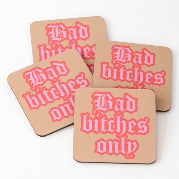 Item preview, bad bitches only designed and sold by si3iy.