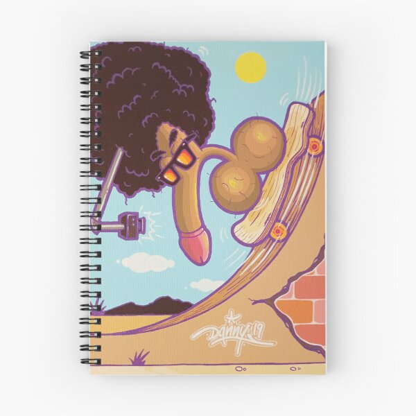 Item preview, Frenillo - Afro Skater Mode Selfie designed and sold by kdekangaroo.