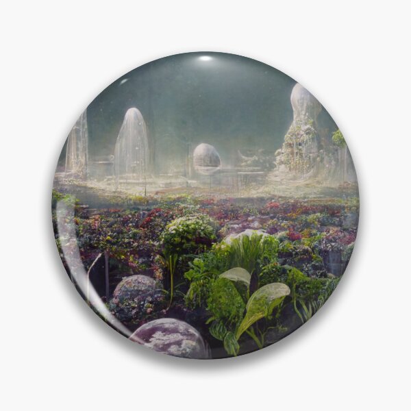 Item preview, Telos Level 3 Hydroponic Gardens 6 designed and sold by StarbuckLight.