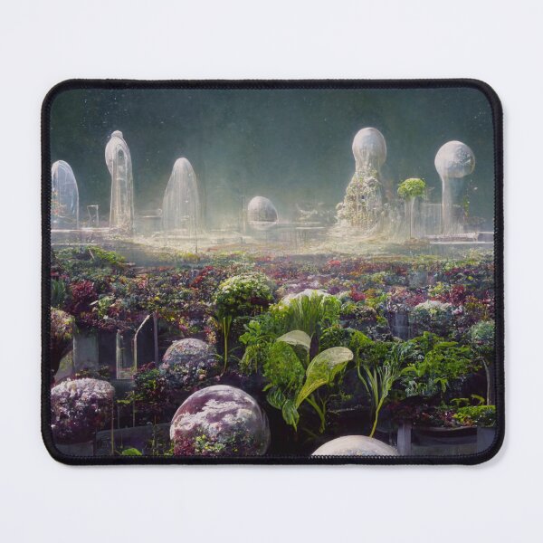 Item preview, Telos Level 3 Hydroponic Gardens 6 designed and sold by StarbuckLight.