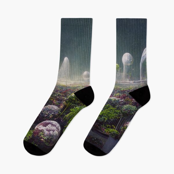 Item preview, Telos Level 3 Hydroponic Gardens 6 designed and sold by StarbuckLight.