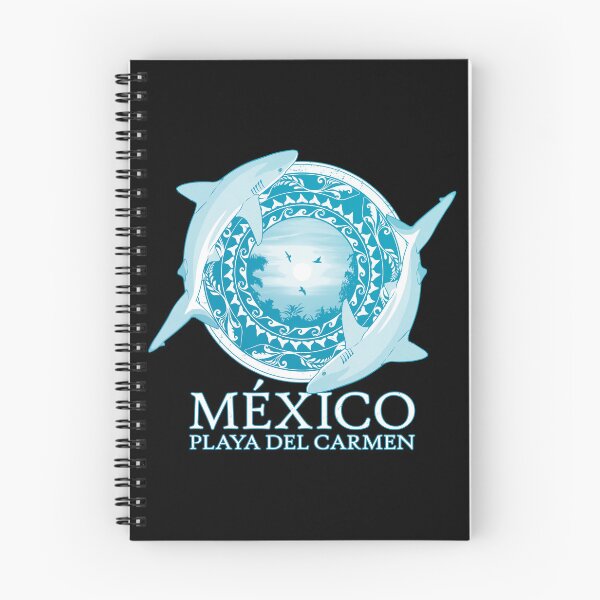 Item preview, Caribbean reef shark Playa del Carmen designed and sold by NicGrayGraphic.