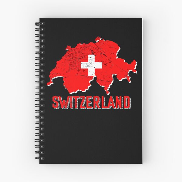 Artikelvorschau, Schweiz Flagge Landkarte entworfen und verkauft von Mila1946.