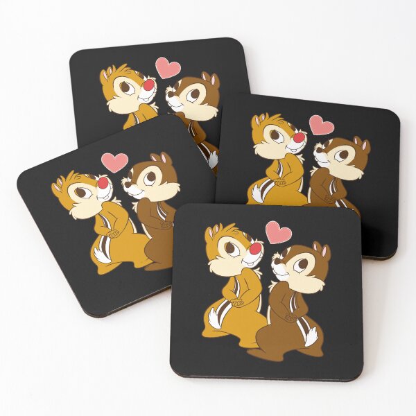 Item preview, LOVING CHIP N DALE FUNNY MOMENT designed and sold by ArmandoShop.