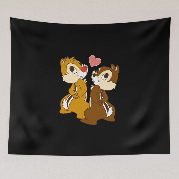 Item preview, LOVING CHIP N DALE FUNNY MOMENT designed and sold by ArmandoShop.