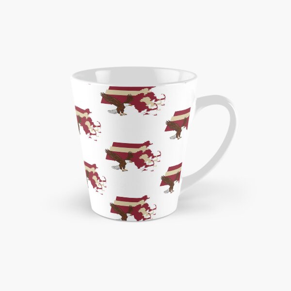 Item preview, Massachusetts Border, Eagles designed and sold by LatterDaze.