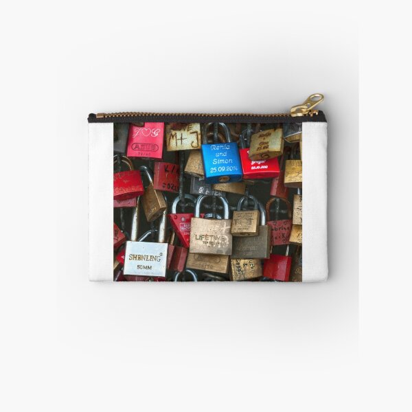 Aperçu de l'œuvre Love Locks, Cologne, Germany. créée et vendue par David A. L. Davies.