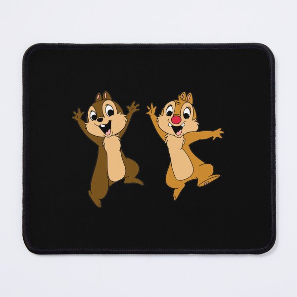 Item preview, CHIP N DALE JUMPING TOGETHER designed and sold by ArmandoShop.