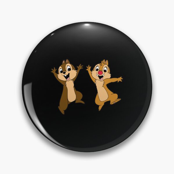 Item preview, CHIP N DALE JUMPING TOGETHER designed and sold by ArmandoShop.