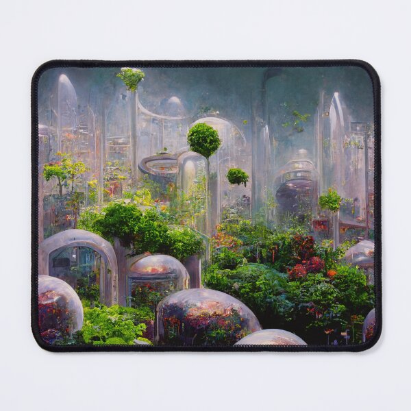 Item preview, Telos Level 3 Hydroponic Gardens 7 designed and sold by StarbuckLight.
